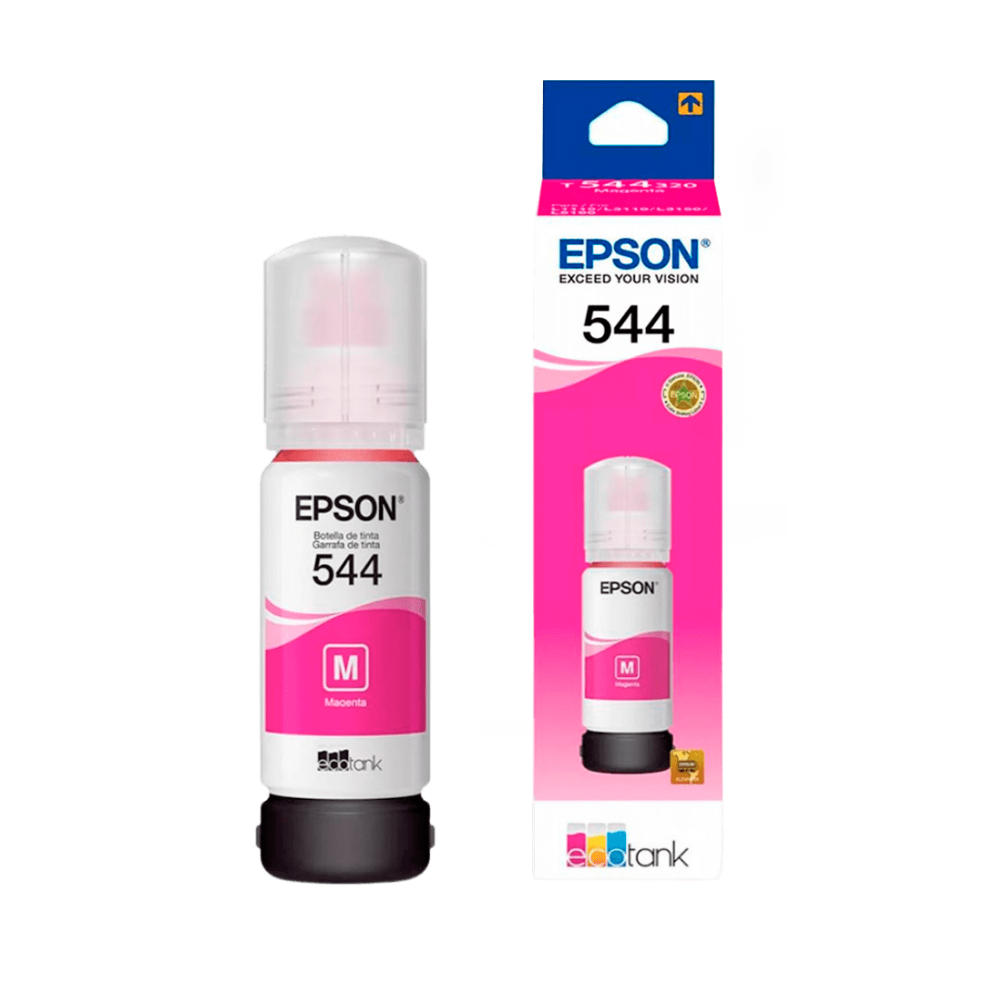 Tinta Epson 544 Magenta 0977