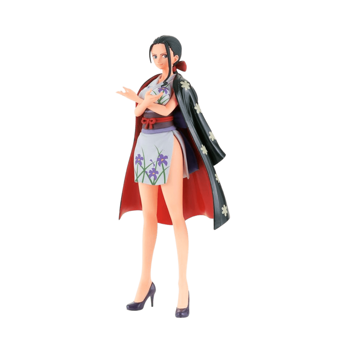 Figura Banpresto Nico Robin One Piece Dxf Lady Wanokuni 6112