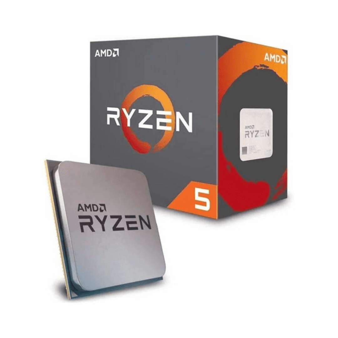 Procesador Amd Ryzen 5 2600 Am4 19mb 1995