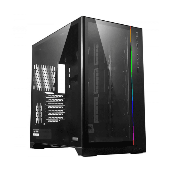 Gabinete Gamer Lian Li Dxl X Dynamic Xl Rog Certified