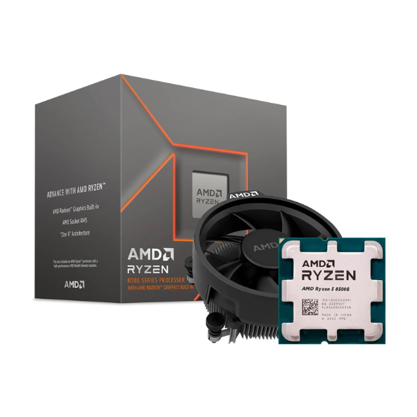 Procesador AMD Ryzen 5 8500G Socket AM5