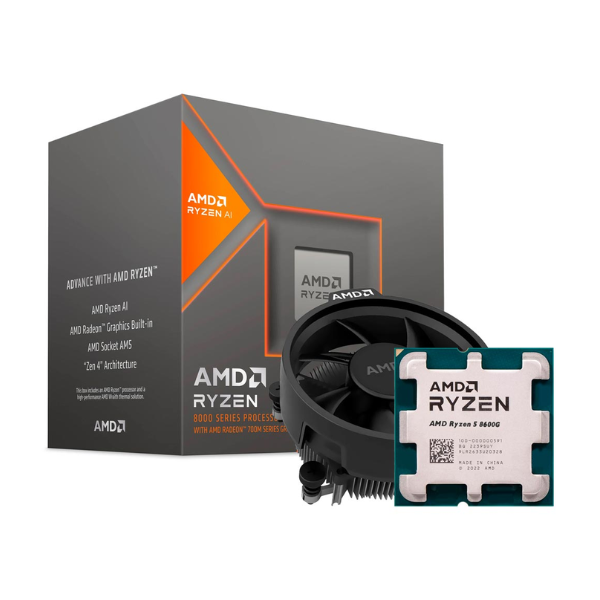 Procesador Amd Ryzen G Socket Am