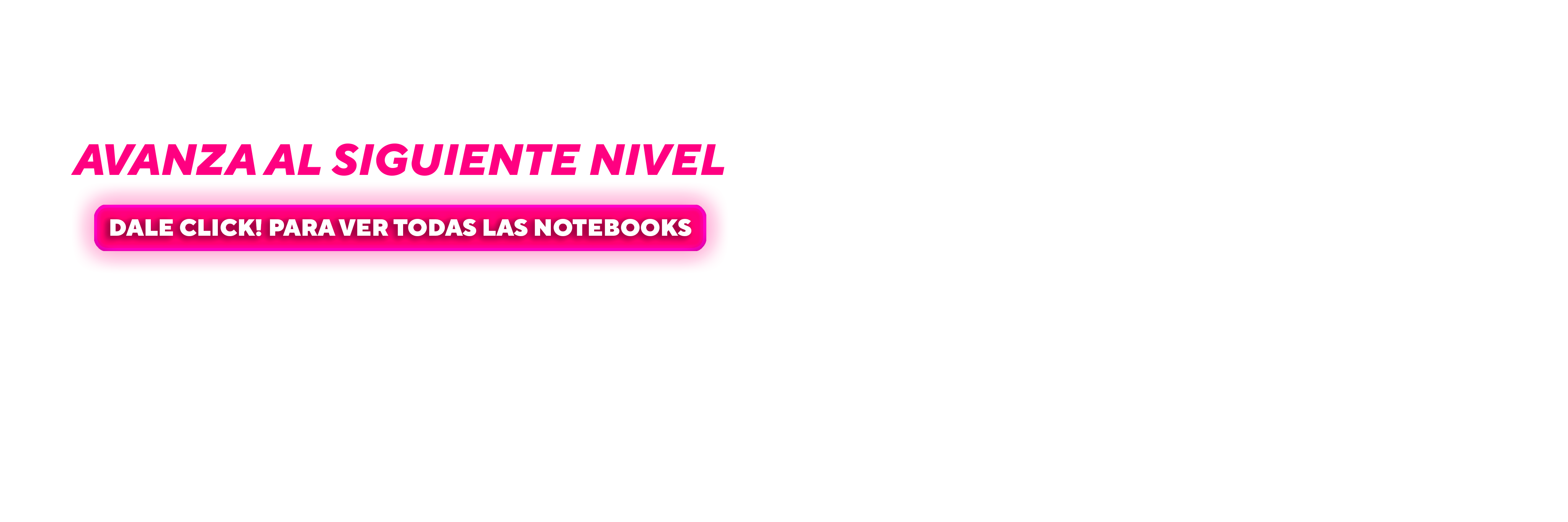 Notebooks ideales para vos